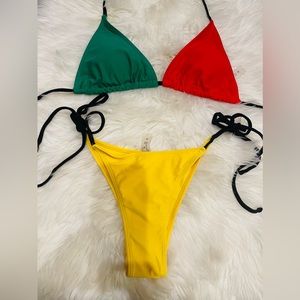 Jamaica Bikini